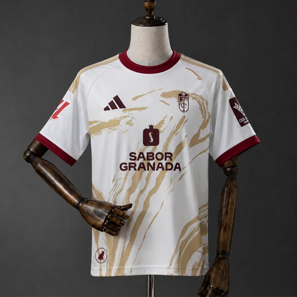 Tailandia Camiseta Granada 3rd 2026-2027